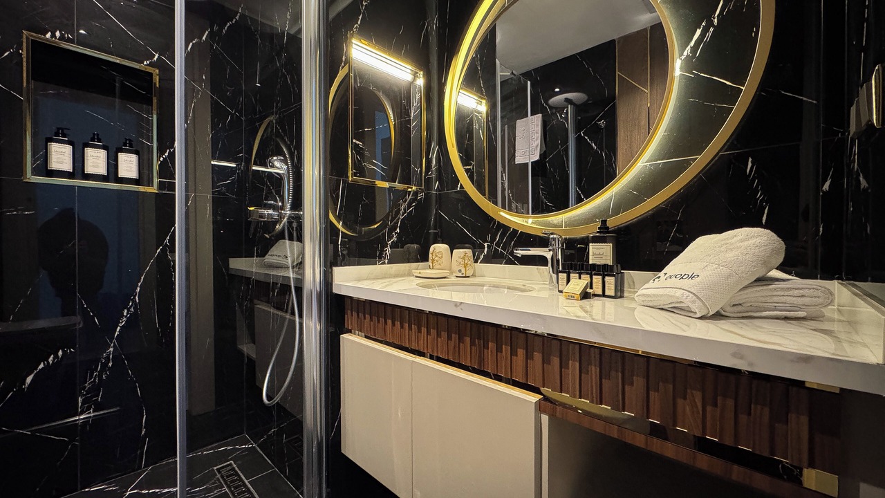 Photo of Bathroom in Tosmur Belediyesi