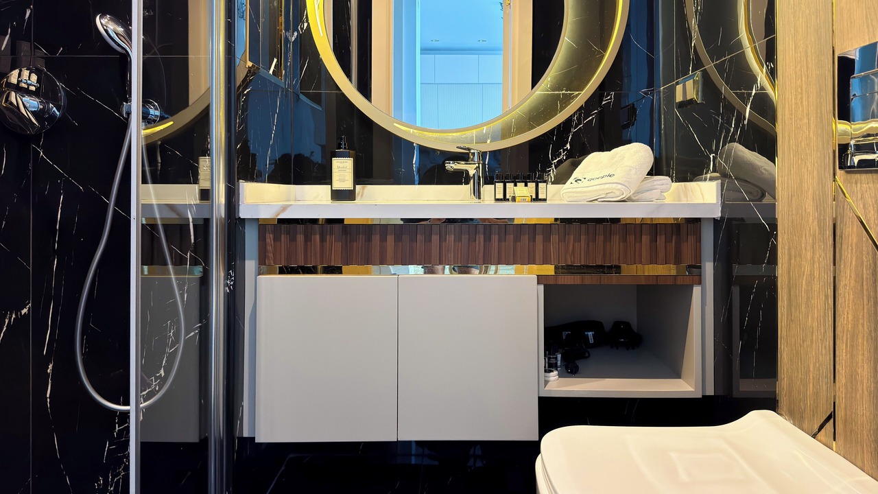 Photo of Bathroom in Tosmur Belediyesi