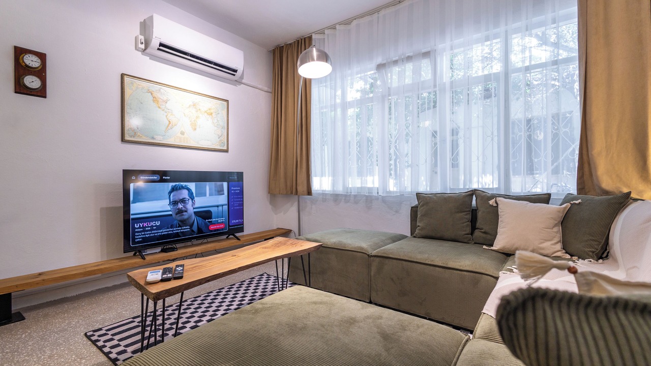Photo of Livingroom in Marmaris City Center