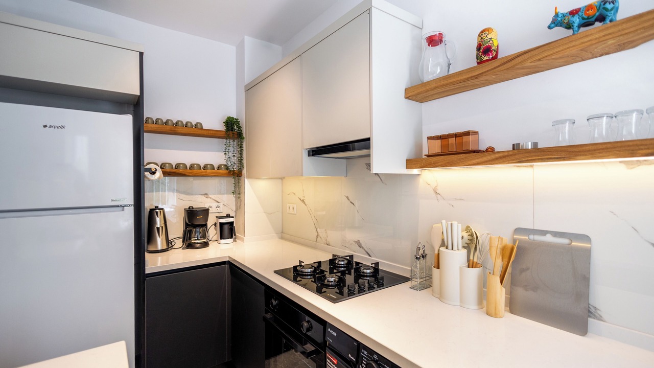 Photo of Kitchen in Marmaris City Center