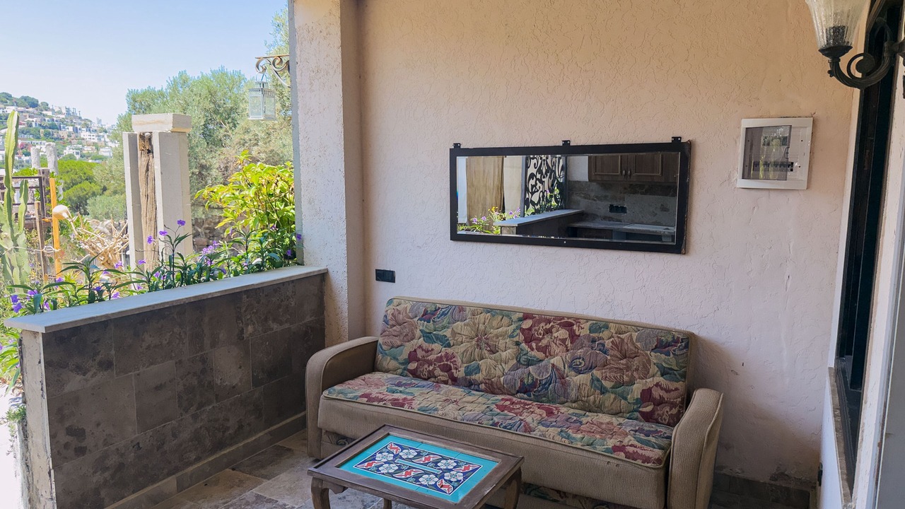 Photo of Patio Balcony in Yalikavak