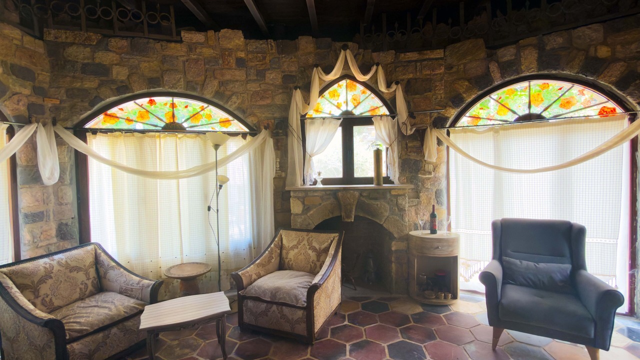 Photo of Livingroom in Yalikavak
