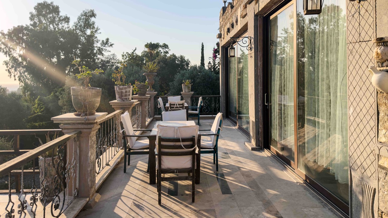 Photo of Patio Balcony in Yalikavak