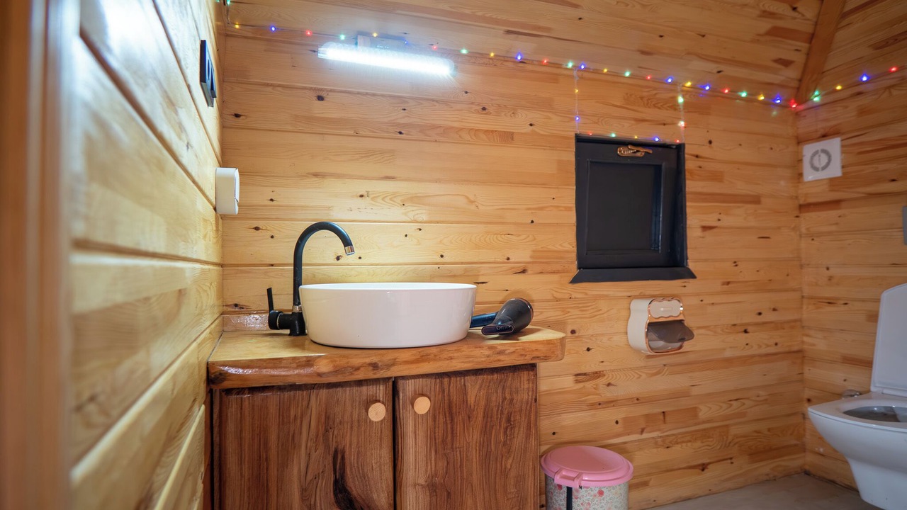 Photo of Bathroom in Ayder