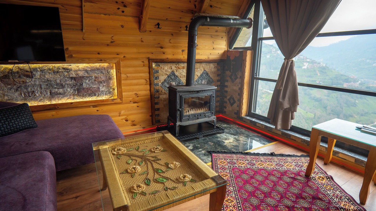 Photo of Livingroom in Ayder