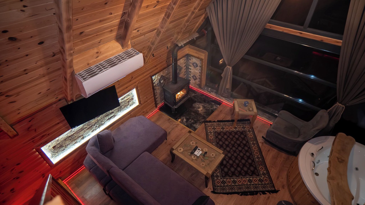 Photo of Livingroom in Ayder