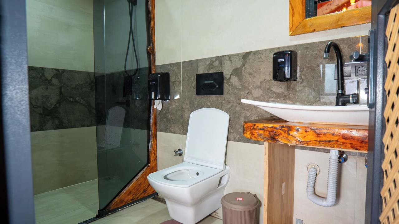 Photo of Bathroom in Ayder