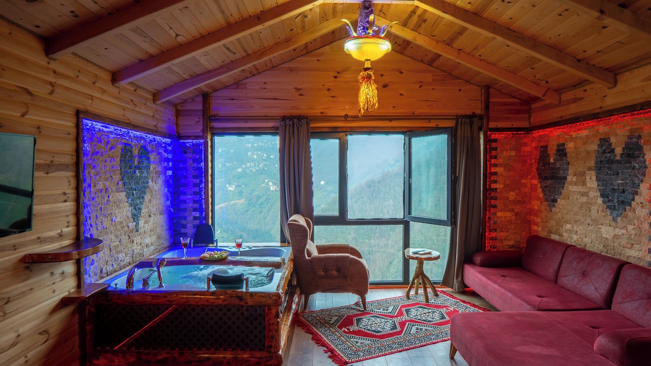 Photo of Livingroom in Ayder