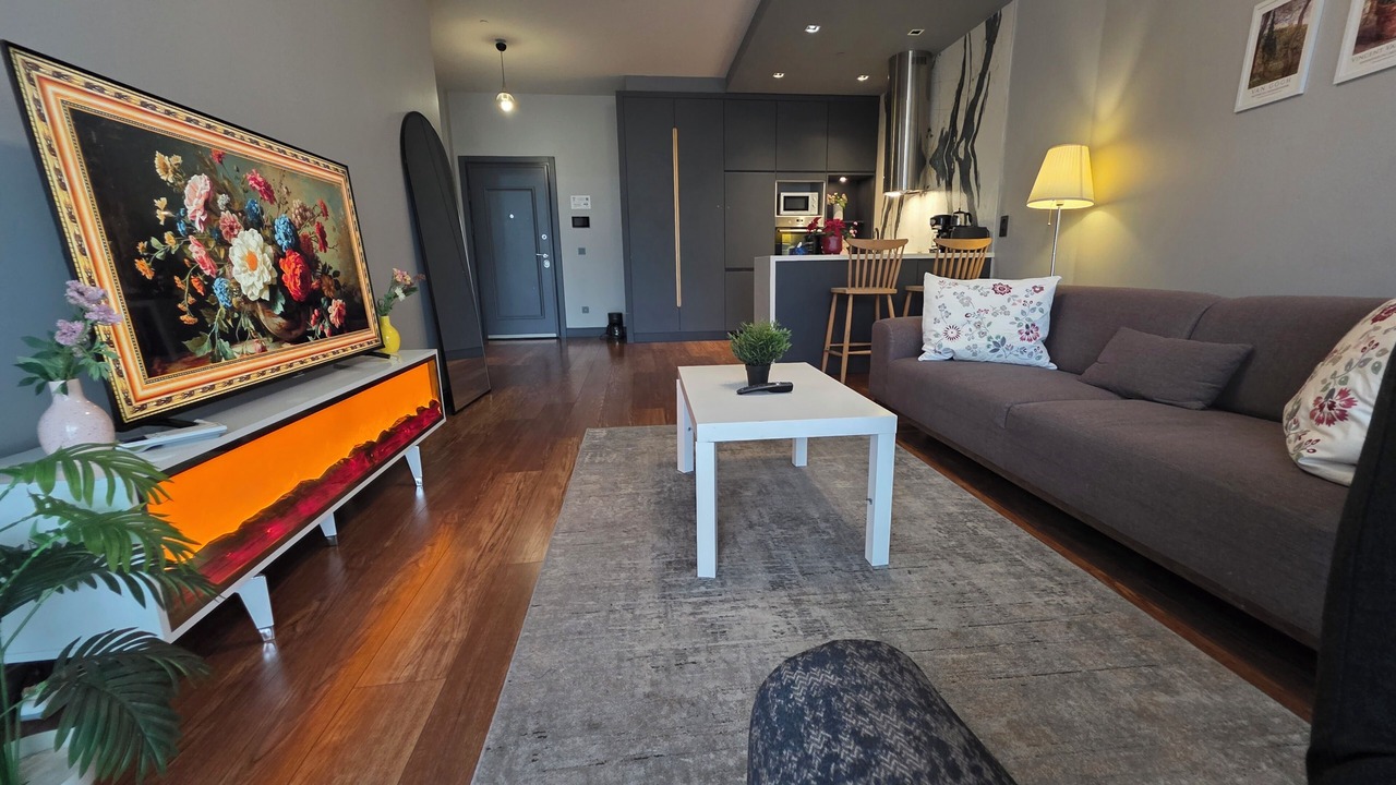 Photo of Livingroom in Beyoglu