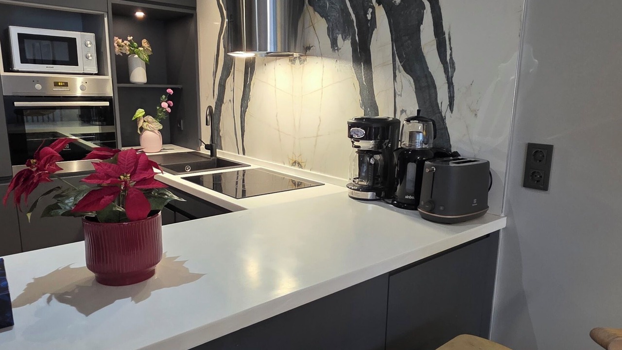 Photo of Kitchen in Beyoglu