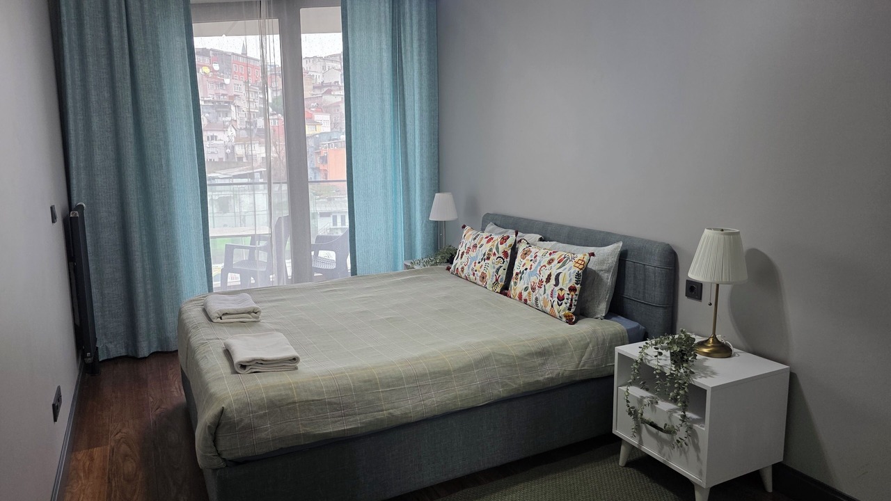 Photo of Bedroom in Beyoglu