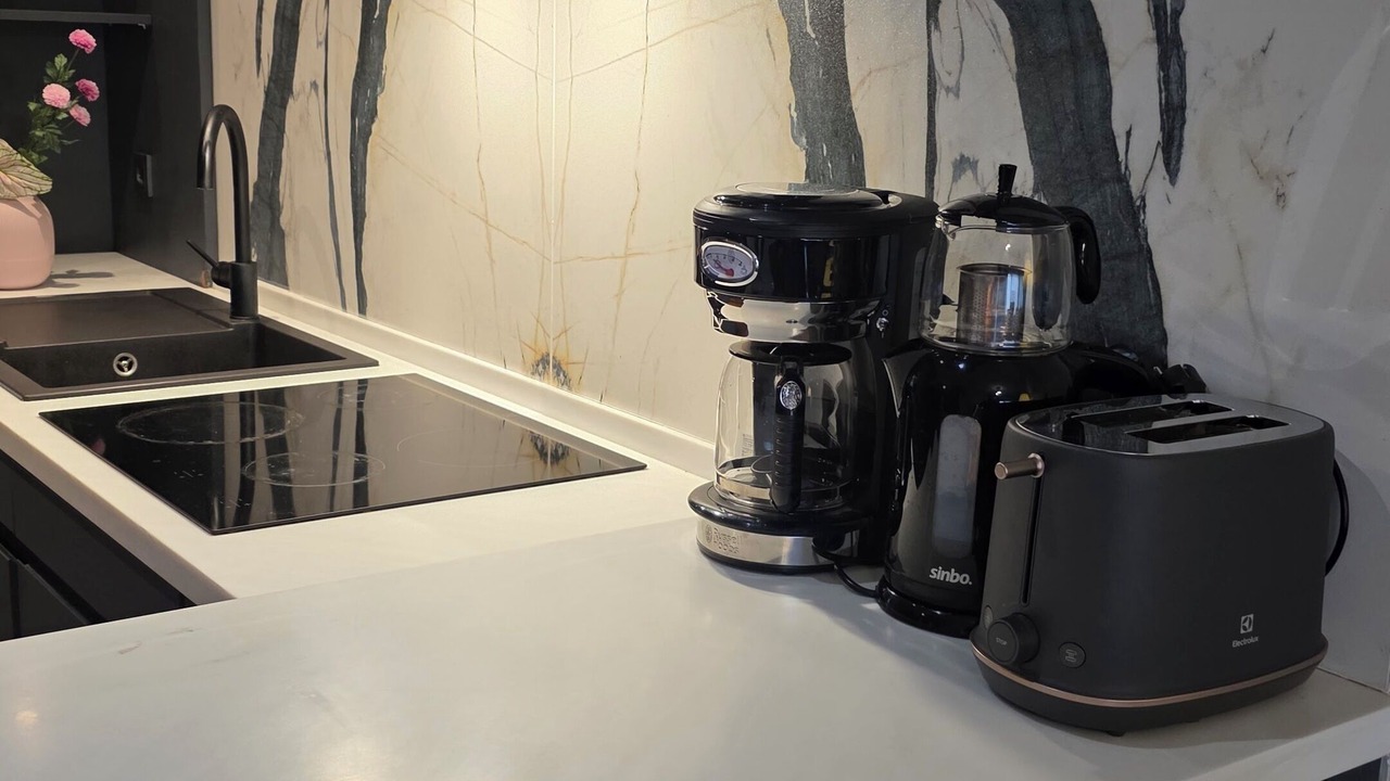 Photo of Kitchen in Beyoglu