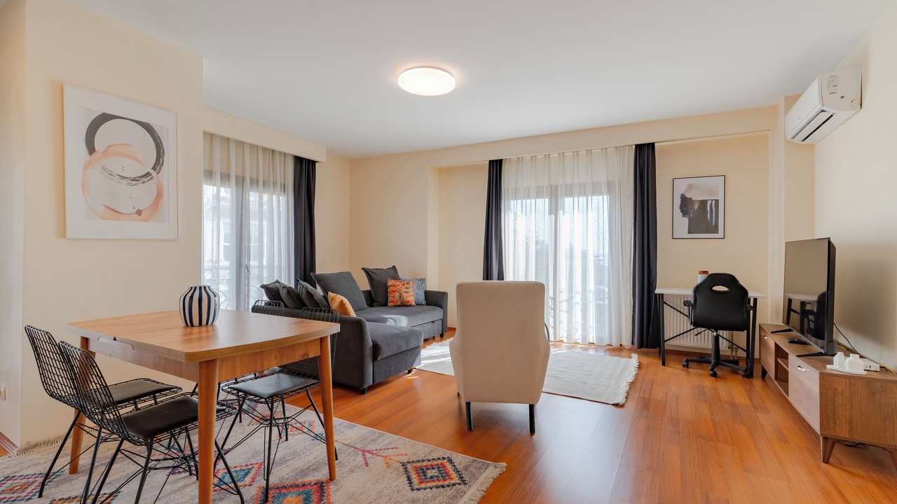 Photo of Livingroom in Karakoy