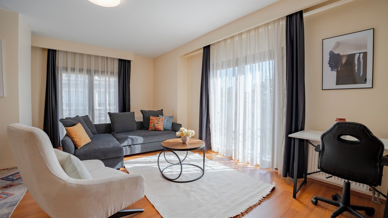 Photo of Livingroom in Karakoy