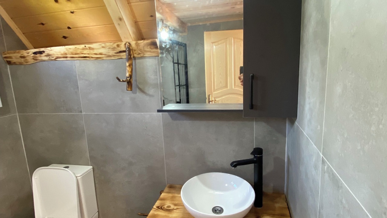 Photo of Bathroom in Pazar