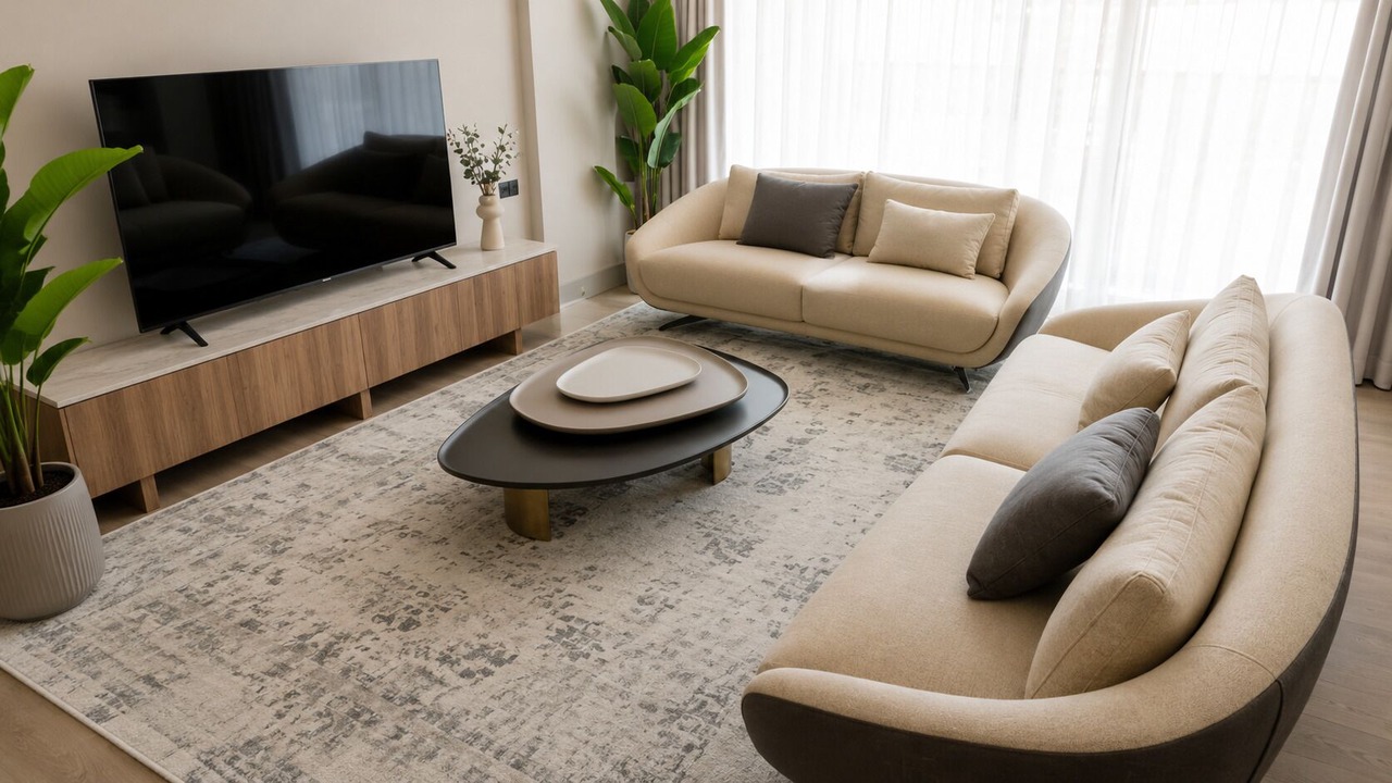 Photo of Livingroom in Tekirova