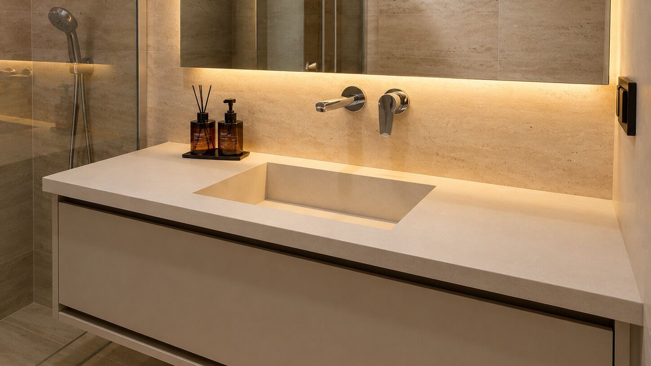 Photo of Bathroom in Tekirova
