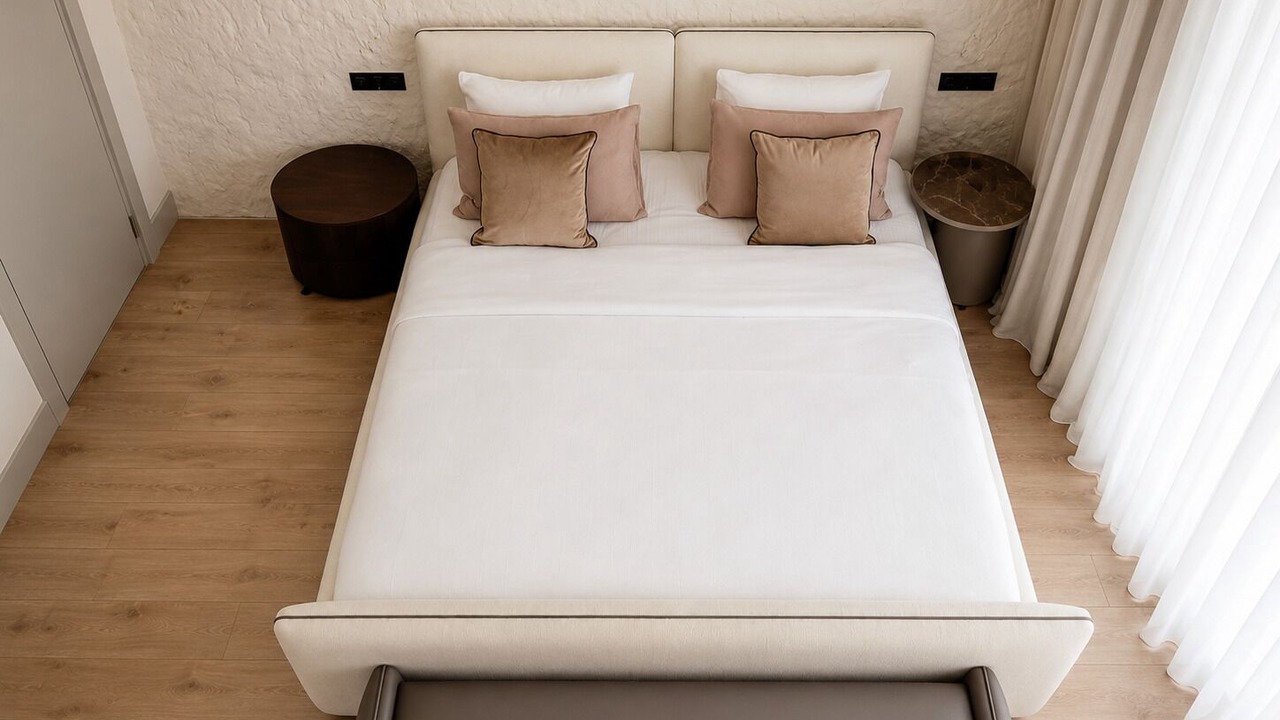 Photo of Bedroom in Tekirova