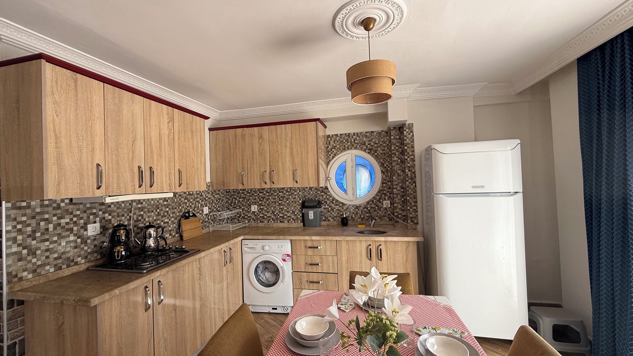Photo of Kitchen in Oludeniz