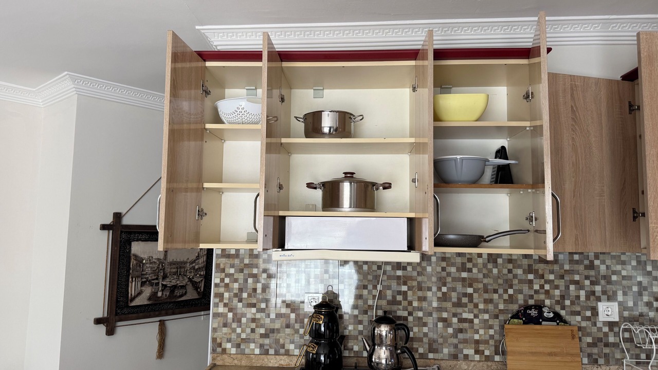 Photo of Kitchen in Oludeniz