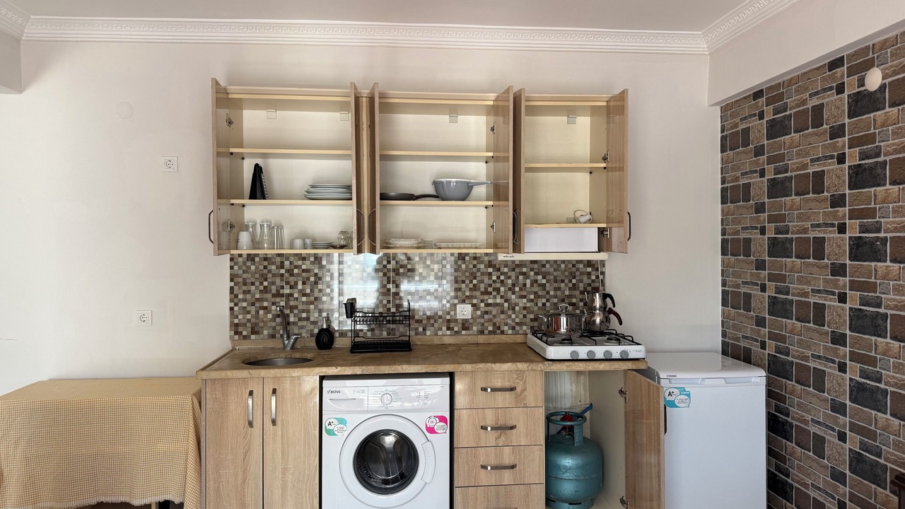 Photo of Kitchen in Oludeniz
