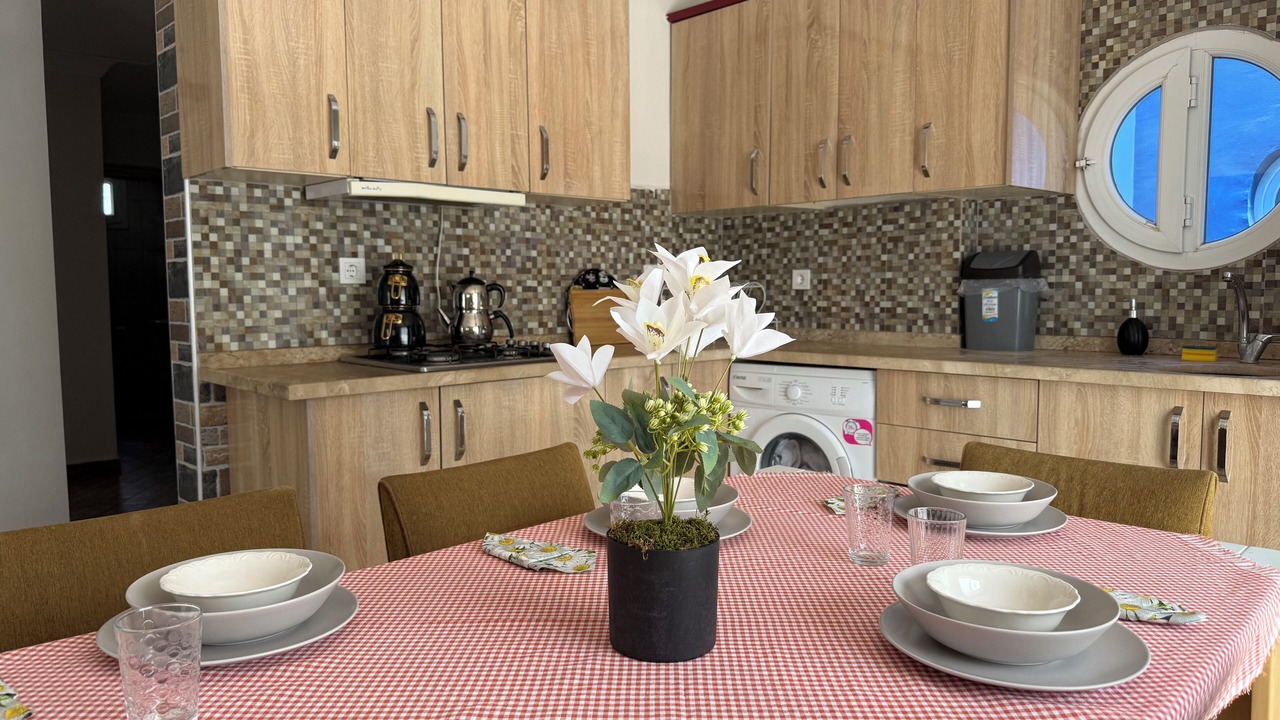 Photo of Kitchen in Oludeniz