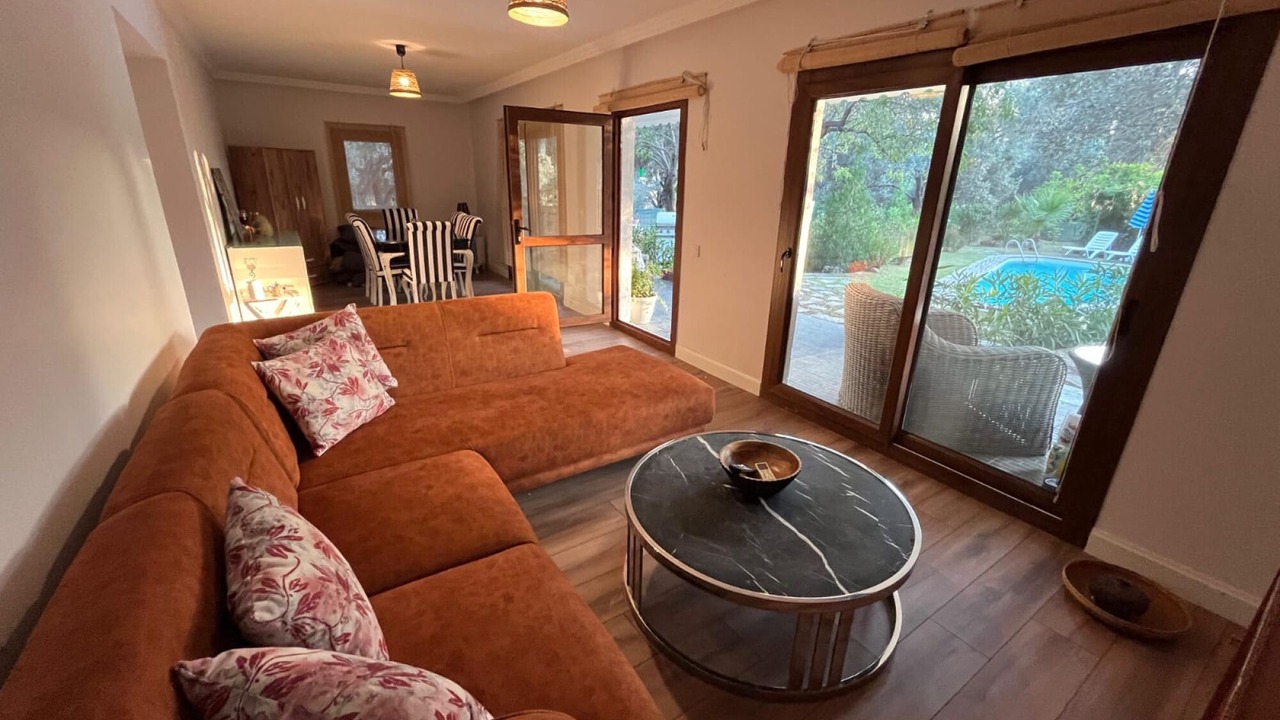 Photo of Livingroom in Bodrum