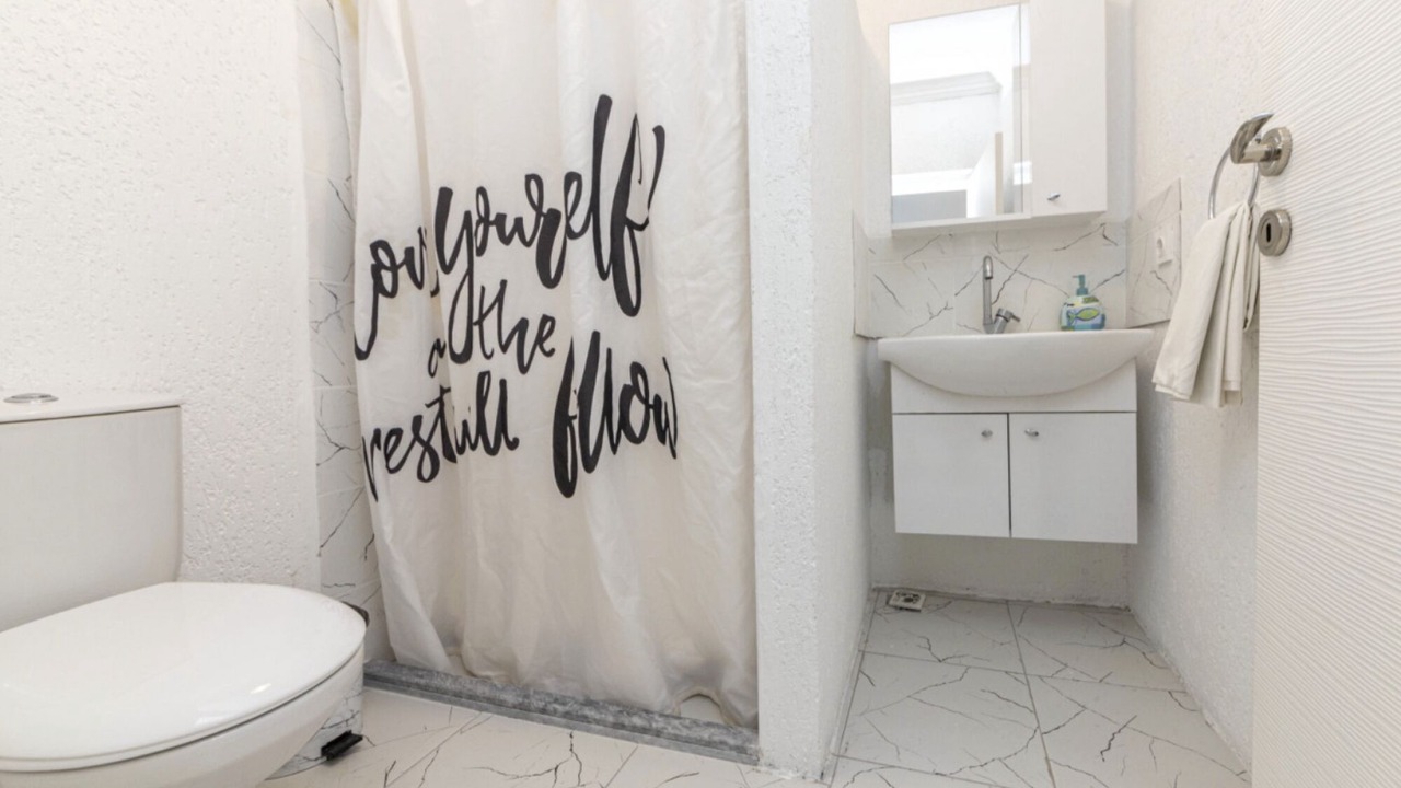 Photo of Bathroom in Bodrum