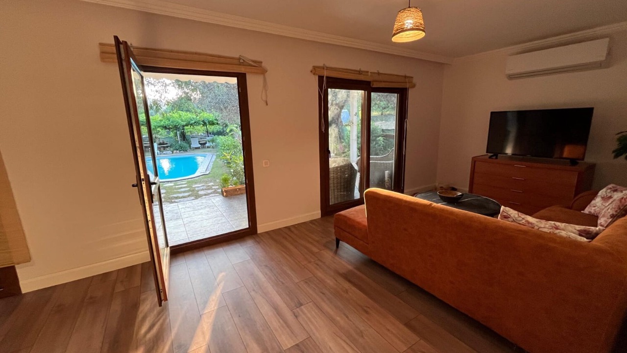 Photo of Livingroom in Bodrum