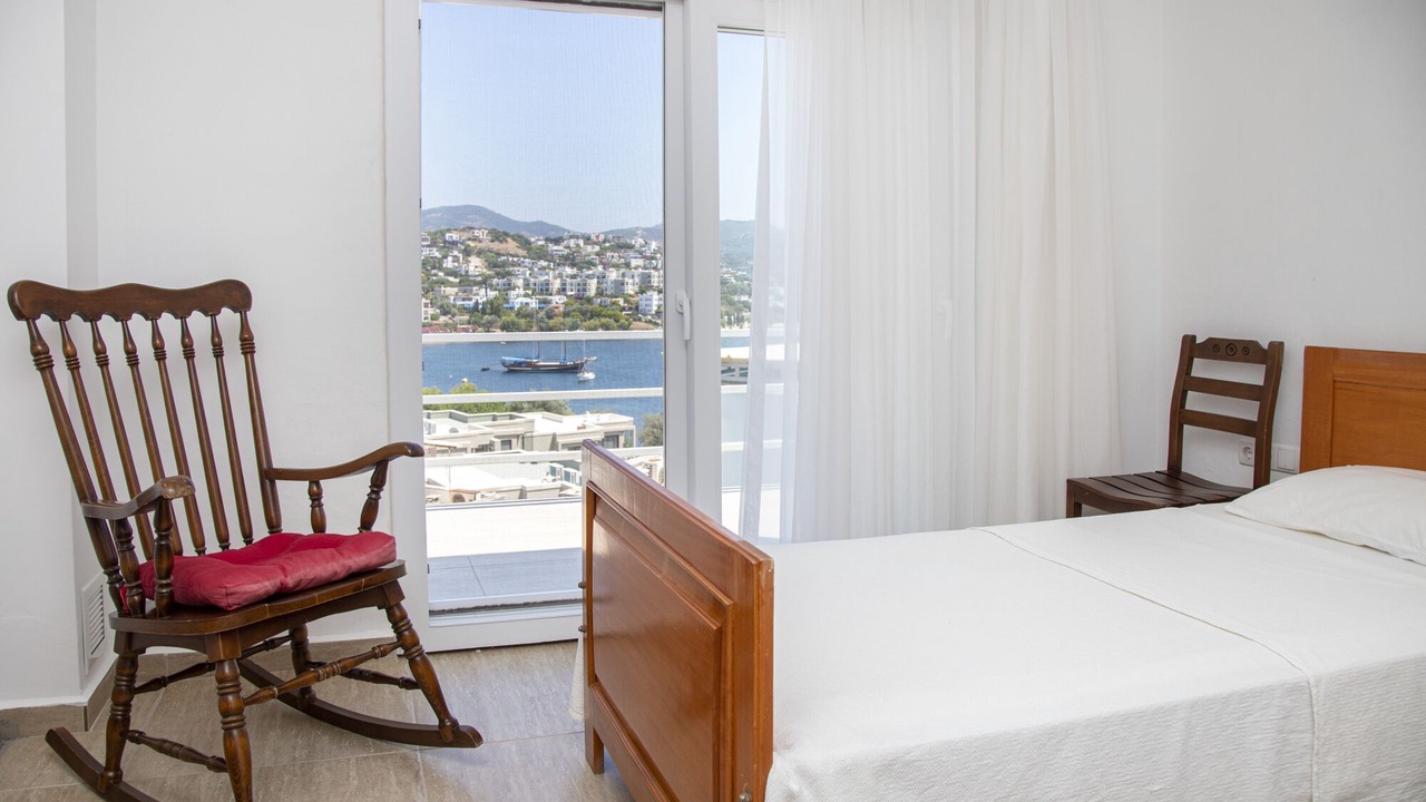 Photo of Bedroom in Yalikavak