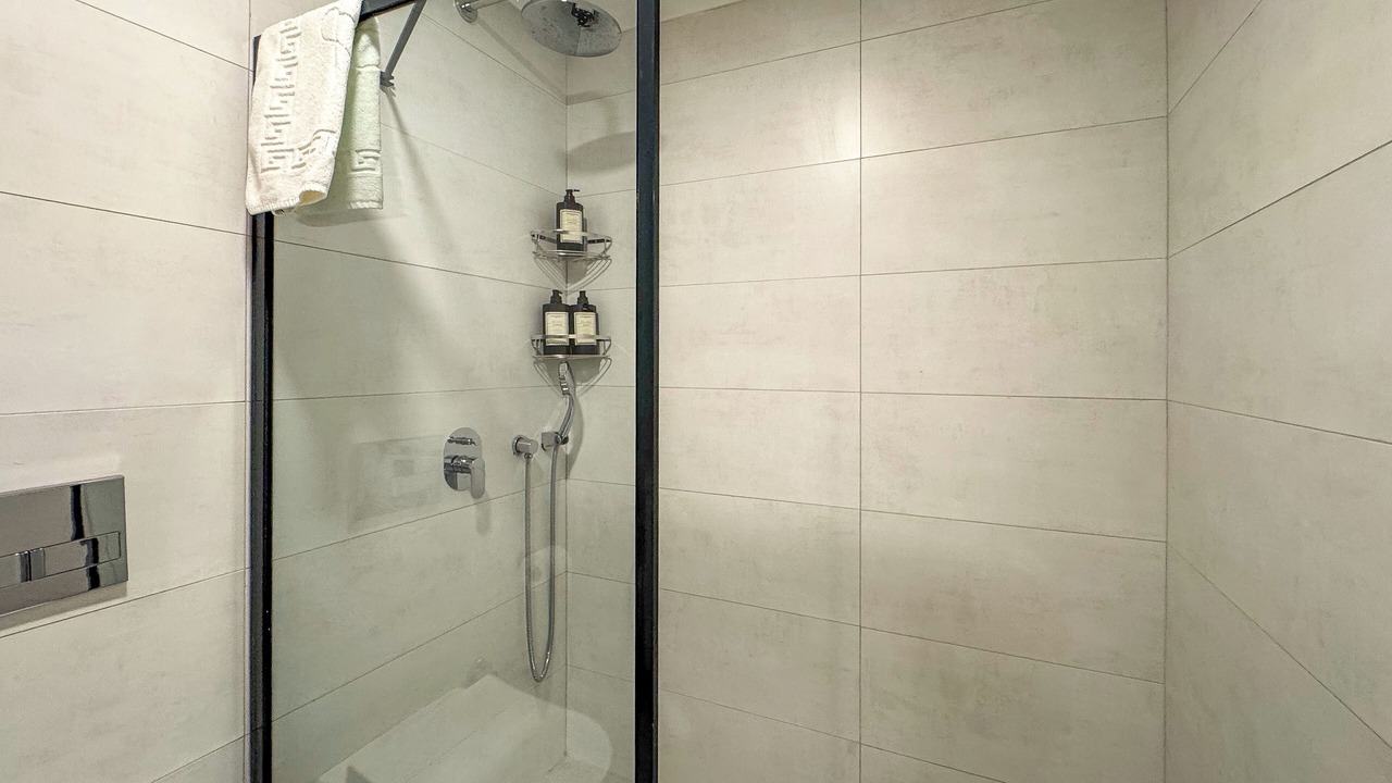 Photo of Bathroom in Mahmutlar