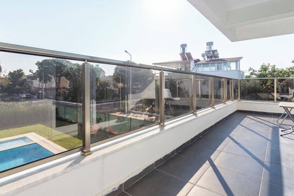 Photo of Patio Balcony in Bogazkent