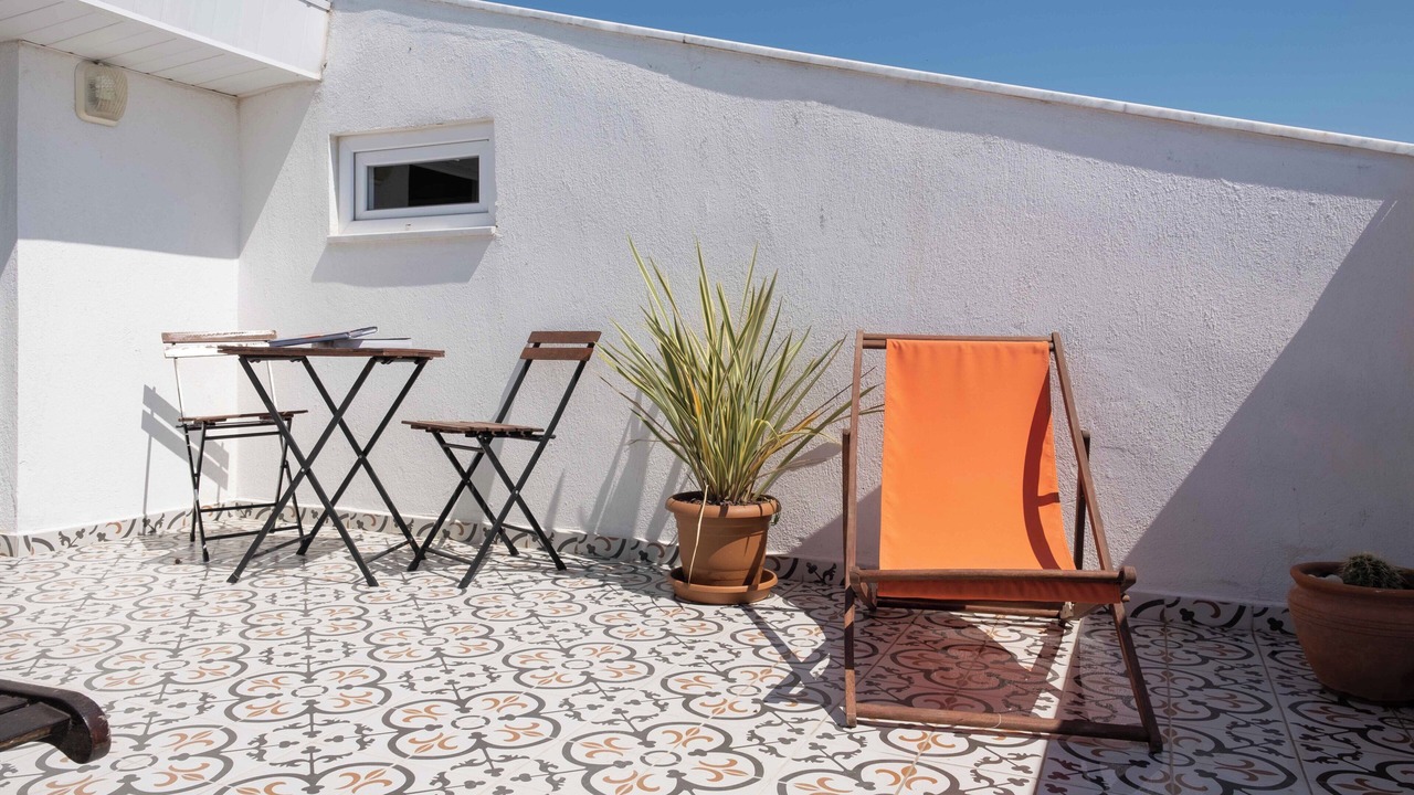 Photo of Patio Balcony in Bogazkent