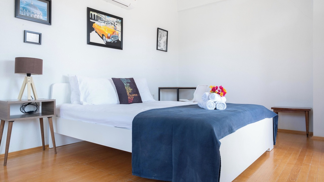 Photo of Bedroom in Bogazkent
