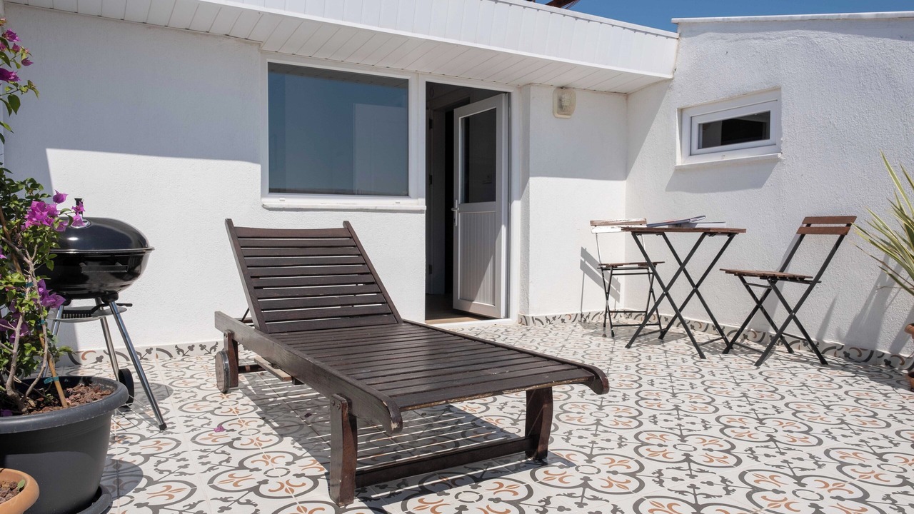 Photo of Patio Balcony in Bogazkent