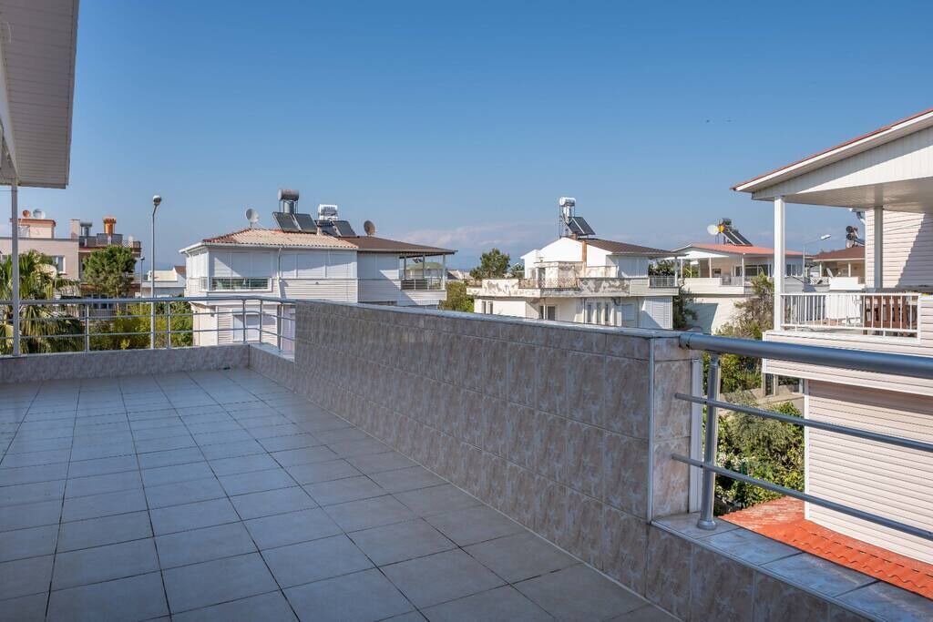 Photo of Patio Balcony in Bogazkent