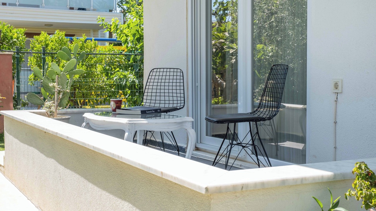 Photo of Patio Balcony in Bogazkent