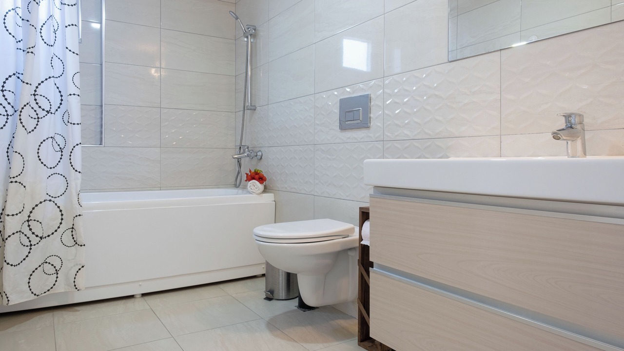 Photo of Bathroom in Bogazkent