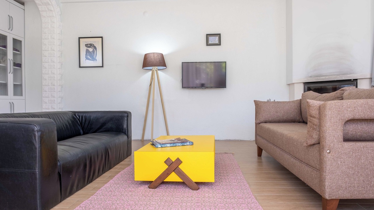 Photo of Livingroom in Bogazkent