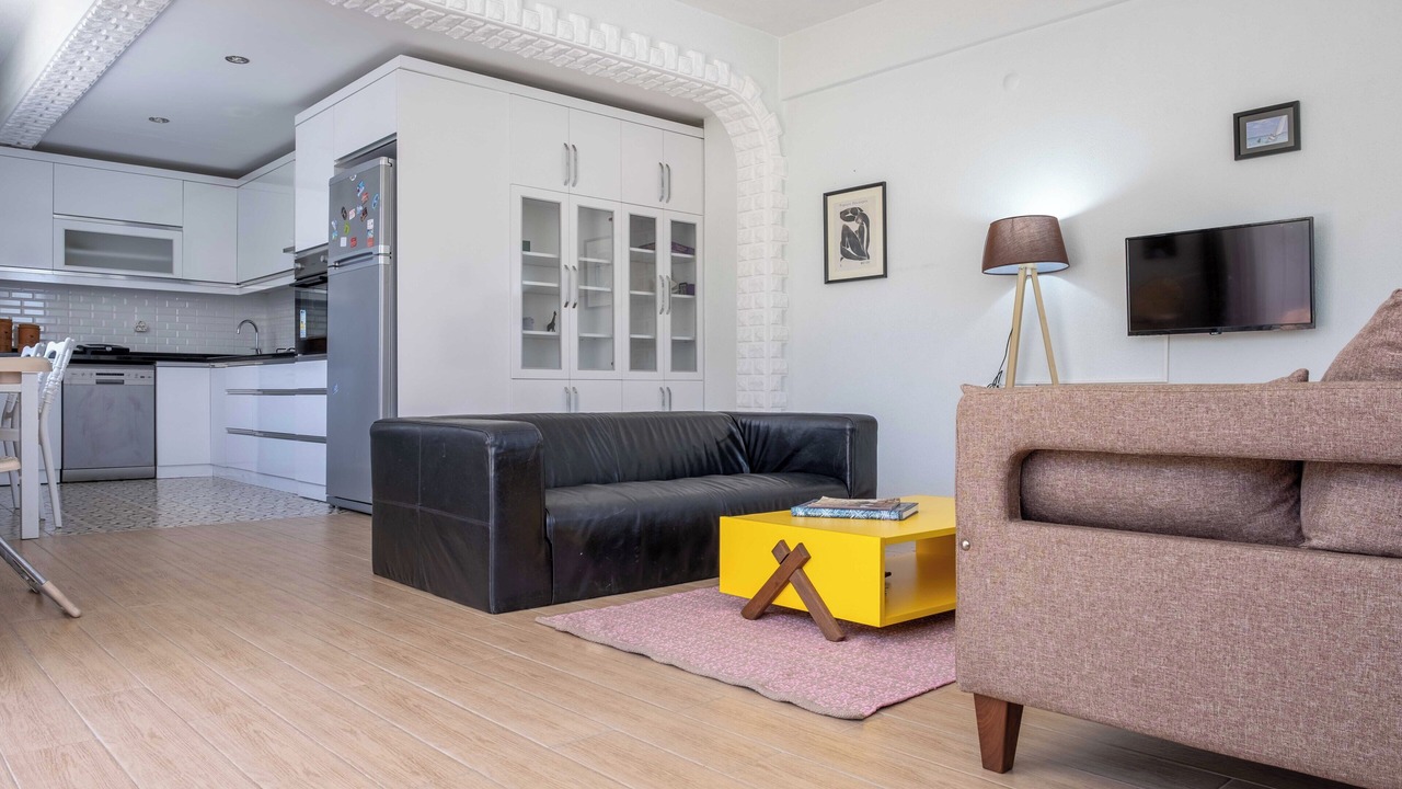 Photo of Livingroom in Bogazkent