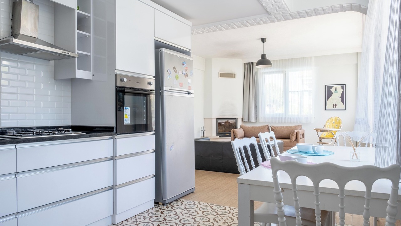 Photo of Kitchen in Bogazkent