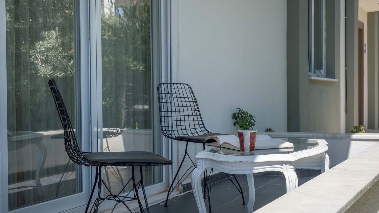 Photo of Patio Balcony in Bogazkent