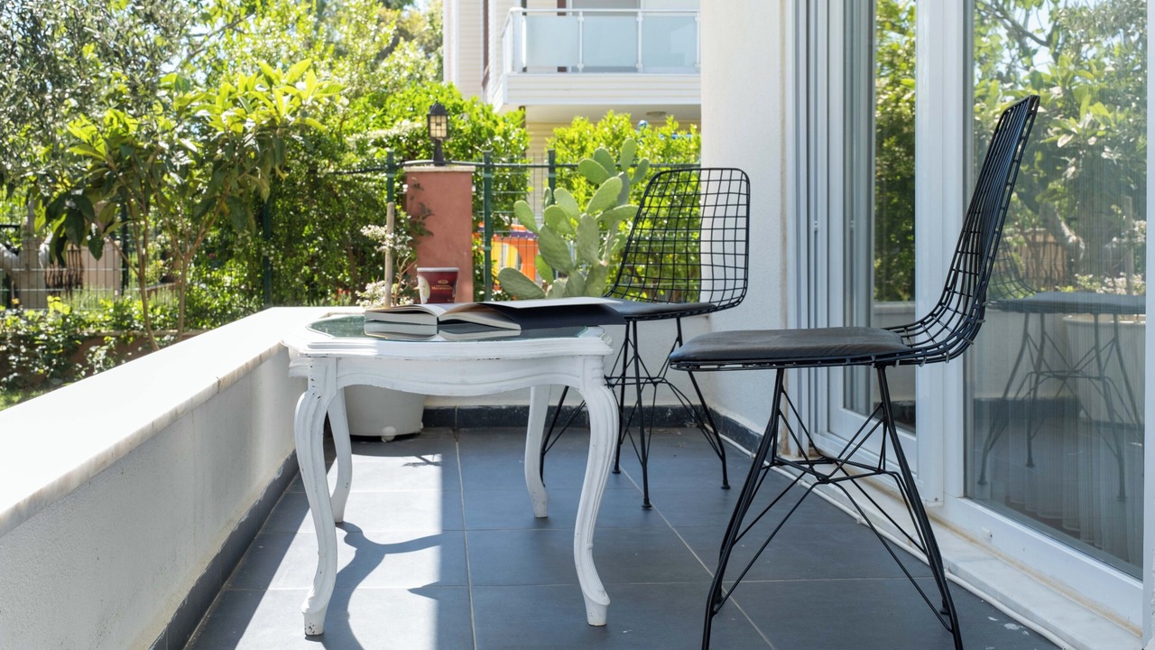 Photo of Patio Balcony in Bogazkent
