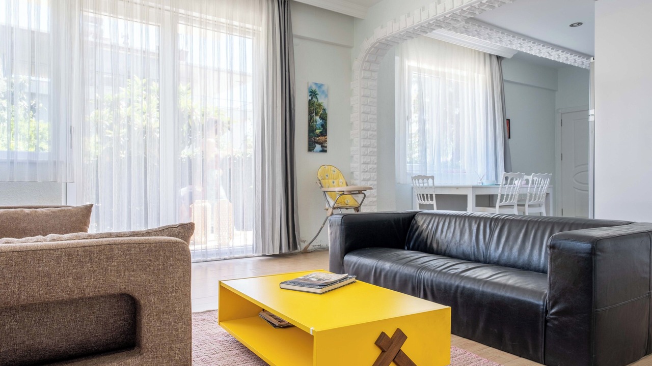 Photo of Livingroom in Bogazkent