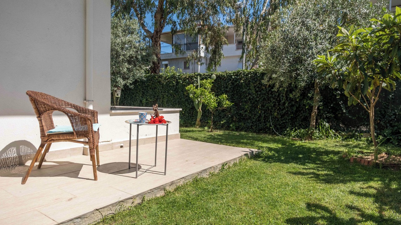 Photo of Patio Balcony in Bogazkent
