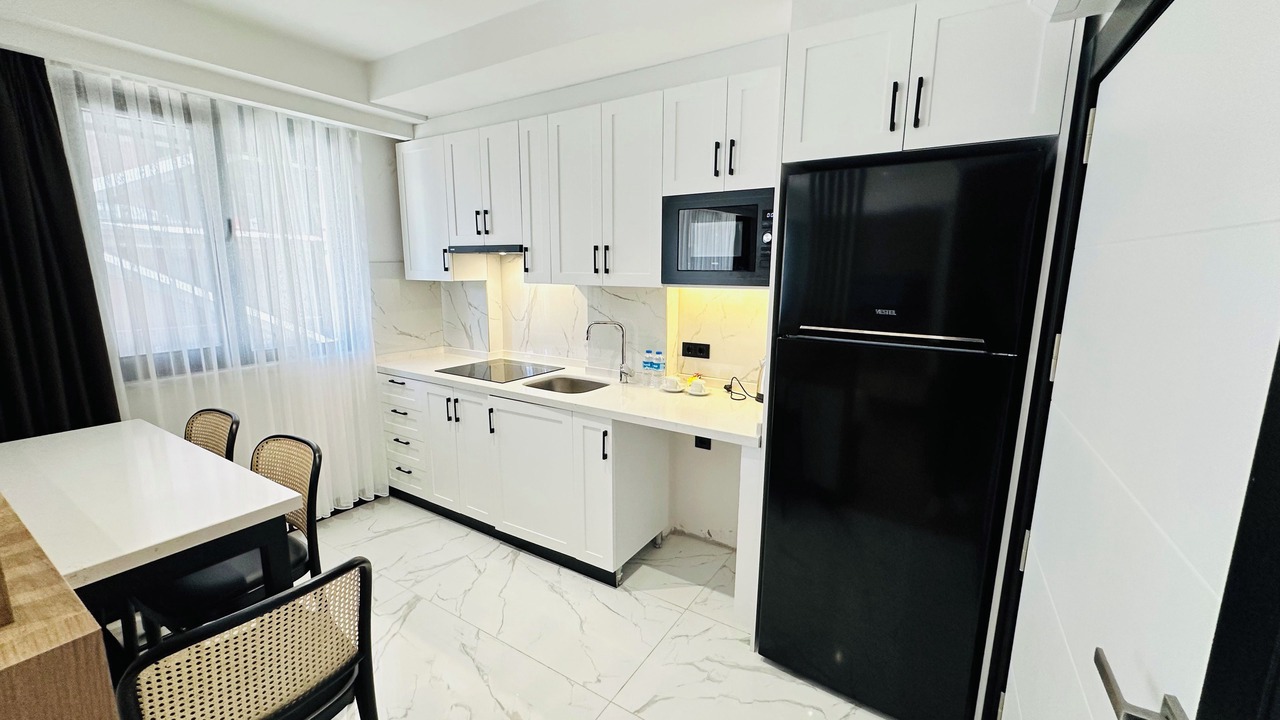 Photo of Kitchen in Kagithane