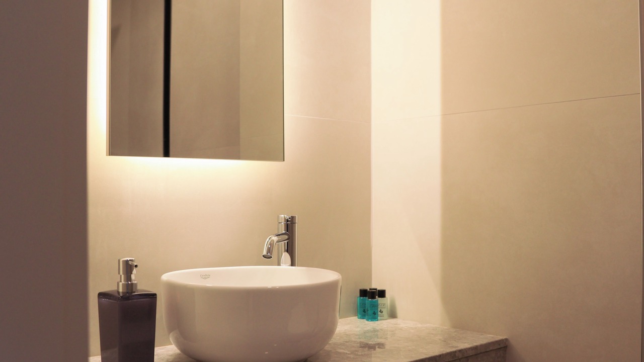 Photo of Bathroom in Konyaalti