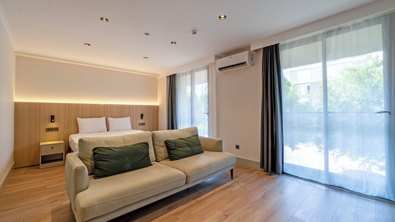 Photo of Bedroom in Konyaalti