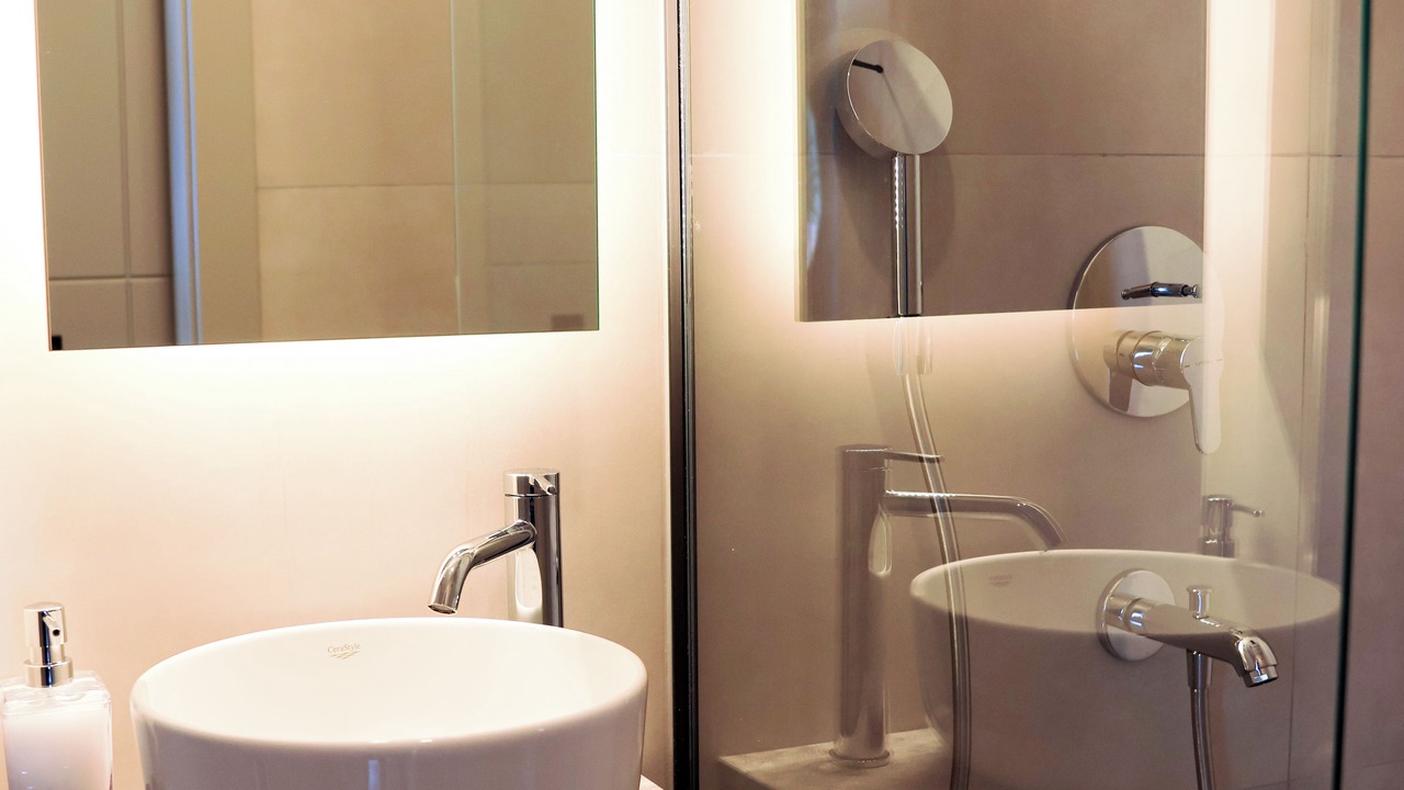 Photo of Bathroom in Konyaalti