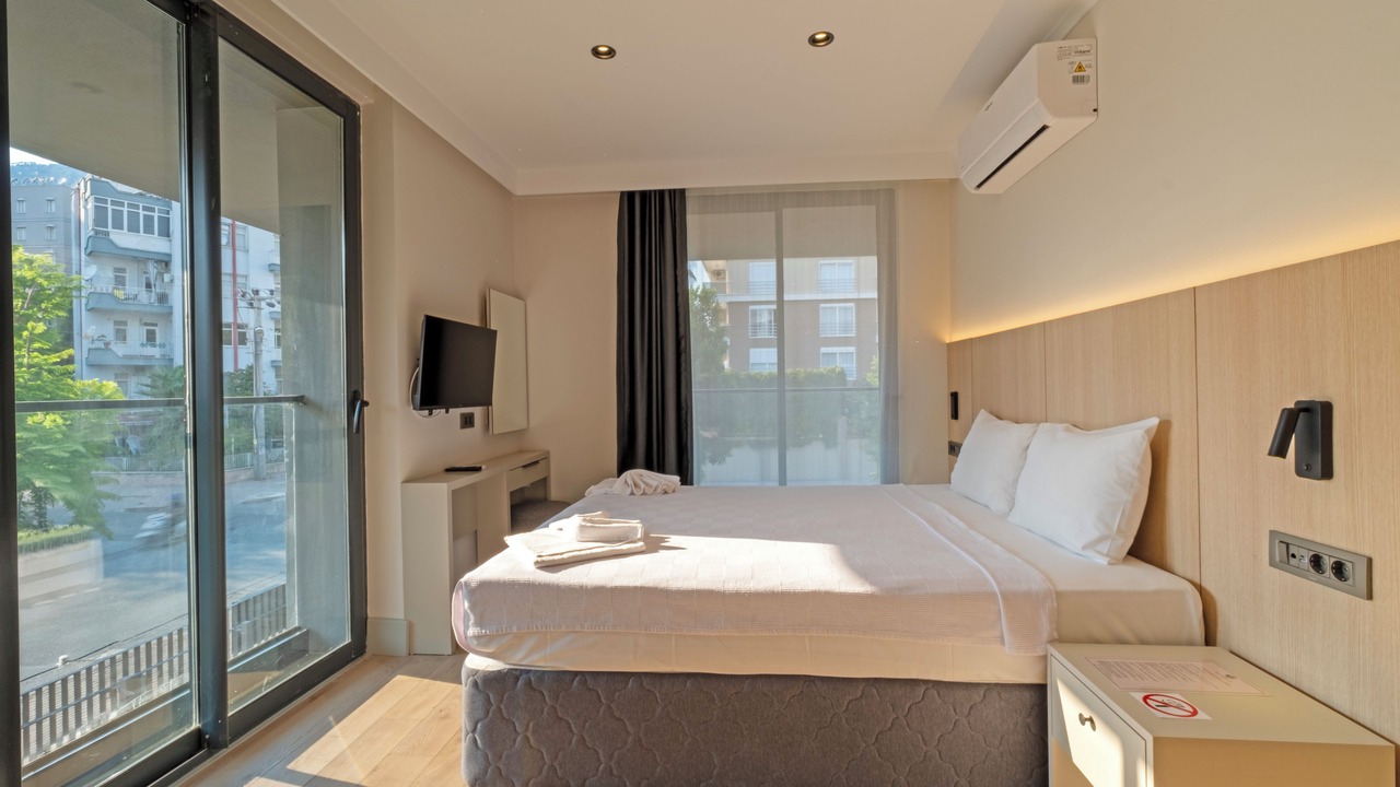 Photo of Bedroom in Konyaalti